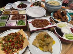 -满盛家宴·烤鸭·海鲜天津菜(河北路总店)