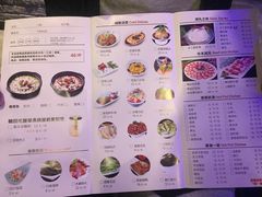 菜单-周渝食惦酸菜鱼(青浦店)