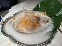 黑胡椒烤杭州叫花鸡-桂满陇·蟹黄小笼汤包(环球港店)