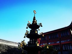 -穹窿山景区