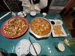 -厨神老街兔·淳朴人家店(盐帮菜风味名店)