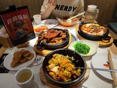 -七八冷面·延边朝鲜族美食(圣熙八号店)