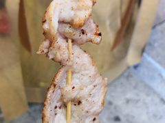 -豪香里脊肉串(大中路店)