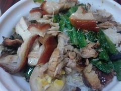 潮双喜猪脚饭-潮双喜正宗澄海狮头鹅华利路店
