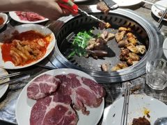 自助烤肉-33韩式自助烧烤(环城南路店)