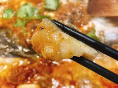 凌波鱼-鱼来顺纸上烤鱼