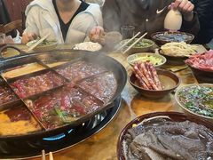 -正南齊北重庆老火锅(光华村直营店)