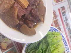 -七爷清汤腩·港式餐厅(金狮广场店)