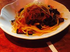 酸辣土豆丝-肉串汪(望京店)