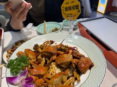 -嗨辣小聚·盘锦河蟹·海鲜烧烤龙虾(盘锦十年好店)