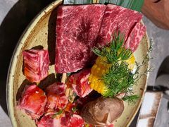 -厚贞日式烤肉(龙之梦店)
