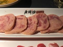 -老牌坊云南鱼豆花火锅(哈西万达店)