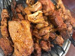 烤羊排-马相卿特色烤肉面食馆(虎台店)