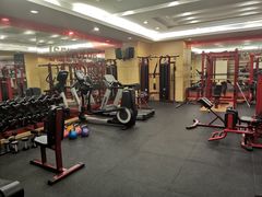 -ISFITCLUB内力健身工作室(奥森店)