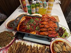-聚在尊味虾皇·夜宵市集(新建店)