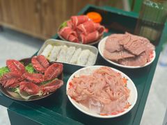 -扎起市井老火锅(乐山总店)