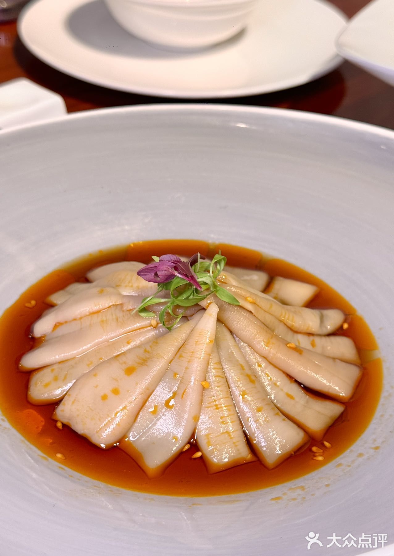 ㊙️沪上shou家私房菜，厨师居然出自国宴大