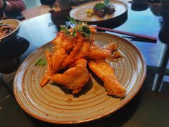 蜜汁酥皮虾-青年公社烤鸭(宝杨宝龙广场店)