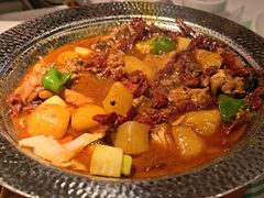 -楼兰新疆菜(江宁万达店)