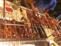 -丰茂烤串(公园店)