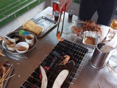 -光头佬室内钓虾场·烧烤·团建·亲子(中山八路店)