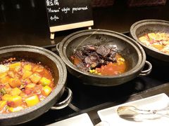 -长沙君悦酒店·自助餐厅咖啡厅