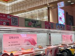 -争鲜回转寿司(太阳宫凯德PLUS店)