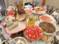 -田园肥牛鲍鱼先生(新北店)
