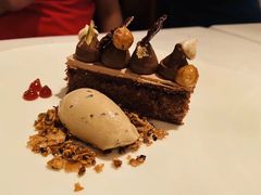 dessert-CinCin Ristorante + Bar