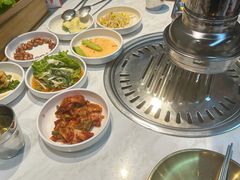 -六七八韩式烤肉·韩国料理(上杭路店)