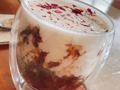 玫瑰酸奶-The Rug Cafe(王府中环店)