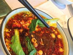 酸辣粉-峨嵋酒家(地安门店)