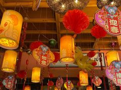 大堂-石岐佬中山菜馆(张溪店)