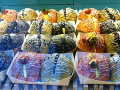 -卡萨米亚动物奶油生日蛋糕(牡丹城店)