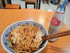 -门框胡同百年卤煮(鸟巢店)