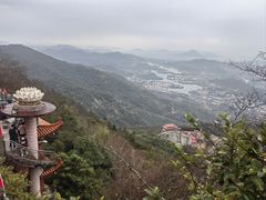 -福建泉州仙公山风景名胜区