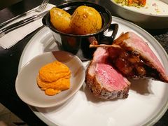 -GANEA 厨房神话故事西餐厅