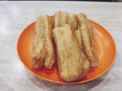 健康大油条-老上海里弄味道(知春路店)