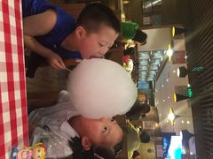 西贝莜面村(百联西郊店)-西贝莜面村(上海百联西郊店)