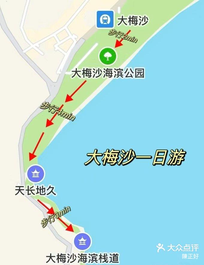 大梅沙