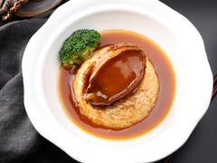 鲍鱼捞饭-奕景海鲜(星海广场店)