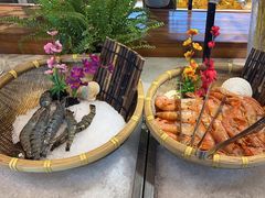 -蓝珊甄选海鲜自助·火锅大排档(近阿那亚店)