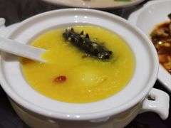 小米海参羹-健眺小海鲜(临海后山店)