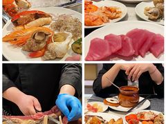 -顺德联塑万怡酒店·万荟轩自助餐厅