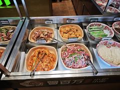 -曾百万小炉小串自助烧烤(高新店)