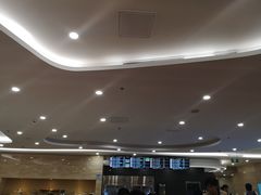 -首都机场T3航站楼商务CIP贵宾厅