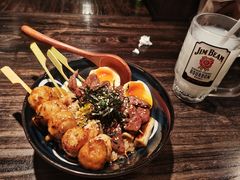 朝一烧鸟饭-眷屋の深夜食堂(云锦中心店)