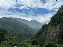 -雁荡山三折瀑景区