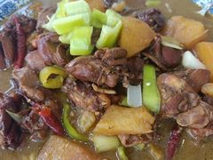 -东财大盘鸡(黑石礁店)