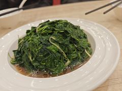 笋丝金花菜-穆桂英美食(南禅寺店)